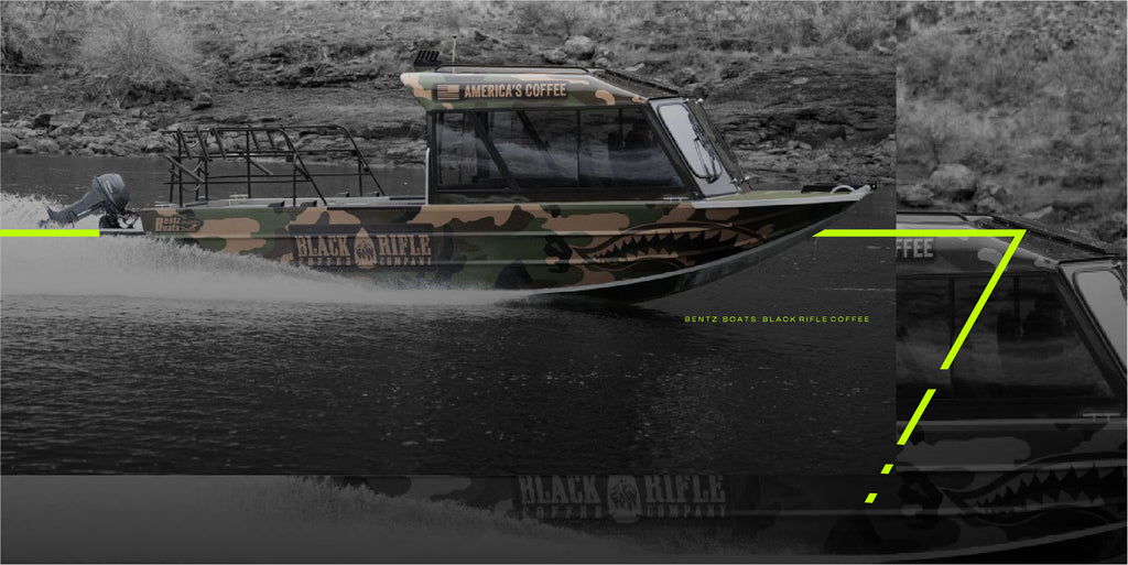 Dynamic Designs Custom Boat Wraps and Vinyl Graphics